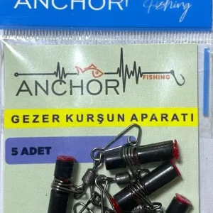 Anchor Gezer Kurşun Aparatı Sissy