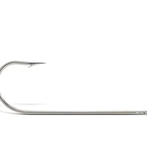 VMC 9146 Nikel Uzun Düz Delikli İğne No 1/0