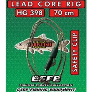 Effe Bolie Lead Core Rig HG398