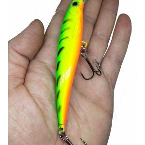 Renar Carp Balık Rapala 11 cm 14 gr Slow Sinking Alfa 110S