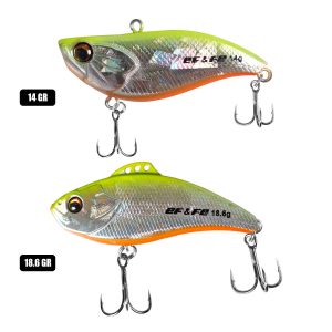 Effe Swing Vibe HG1874 18.6 GR