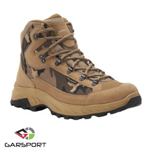 GARSPORT Colonel SuGeçirmez Sabbia Kamuflaj Bot