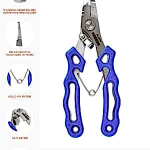 Fujin Dragon Pliers Balıkçı Pensesi