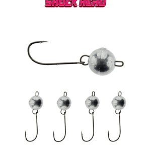 Fujin Power Shockhead #8 Hareketli Jighead