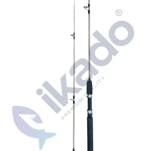 İKADO HUNTER VİDALI - SİLİKON TEKNE KAMIŞI