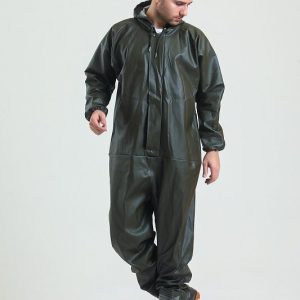 Liman Çizmeli Boy Tulum PVC - 0,55 Micron