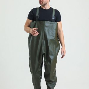 Liman Tulum Çizme Haki - 0,55 Micron