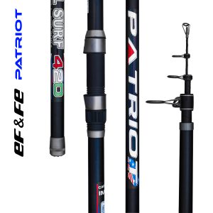 Effe Patriot Surf Olta Kamışı 300 Gr Atar