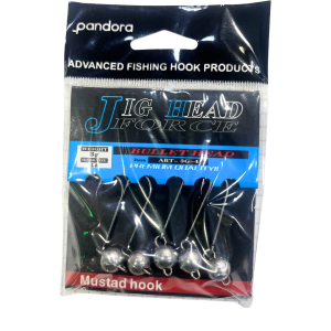 Pandora Hareketli Jighead Force